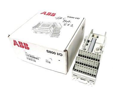 ABB 3BSE013231R1 Unidad de terminación de módulo compacto para posicionador de válvula