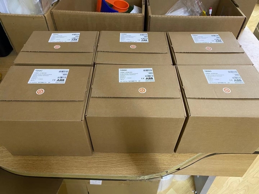 ABB TEIP11-PS Convertidor I/P de 4-20mA a 3-15psi eléctrico neumático