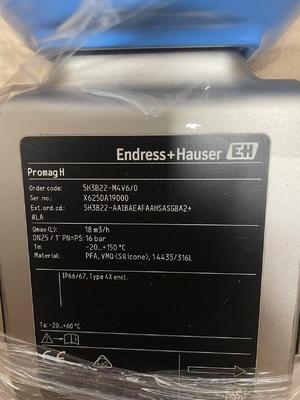 Endress Hauser 5H3B22-AAIBAEAFAAHSASGBA2+LA Transmisor / sensor