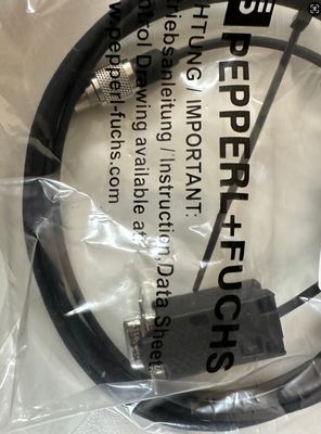 Cable de interfaz Pepperl+Fuchs UC-30GM-R2 para sensores ultrasónicos