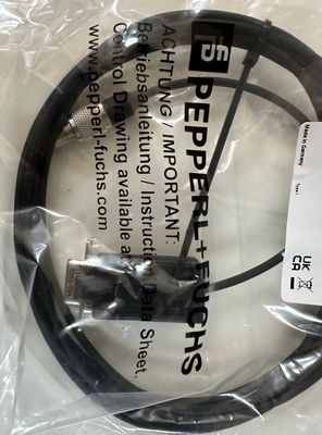 Cable de interfaz  UC-30GM-R2 para sensores ultrasónicos