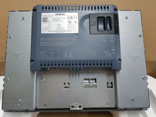 SIEMENS 6AV2 124-0MC01-0AX0 Panel de interfaz hombre-máquina