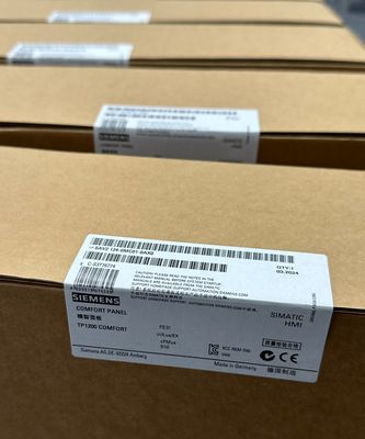 SIEMENS 6AV2 124-0MC01-0AX0 Panel de interfaz hombre-máquina