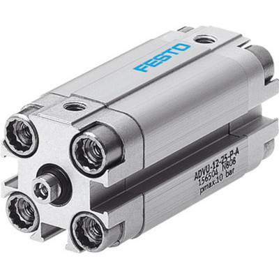 Cilindro compacto Festo ADVU-12-5-P-A