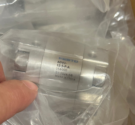 Cilindro compacto Festo ADVU-12-5-P-A