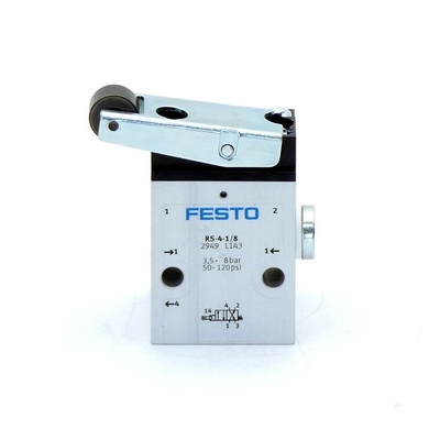 Válvula de palanca oscilante Festo RS-4-1/8