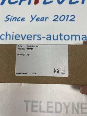 Sensor inductivo  NBB15-U1-E2