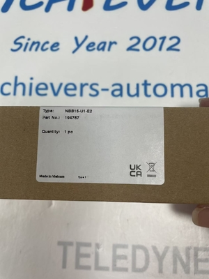Sensor inductivo Pepperl+Fuchs NBB15-U1-E2