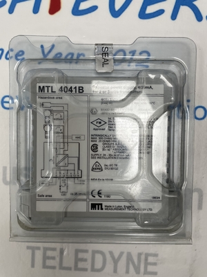 MTL4041B FUENTE DE ALIMENTACIÓN REPETIDORA 4/20mA, inteligente, para transmisores de 2 o 3 hilos