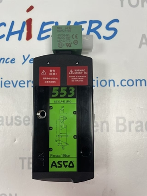 ASCO 8553A421MO  1/2" Solenoid Spool Valve