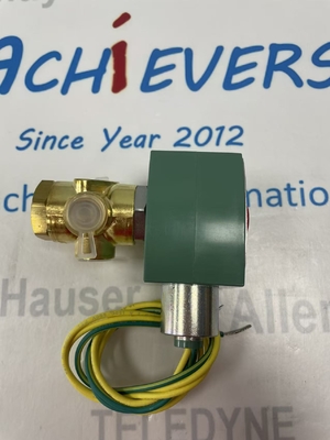 ASCO HB8320G174 Solenoid Valve