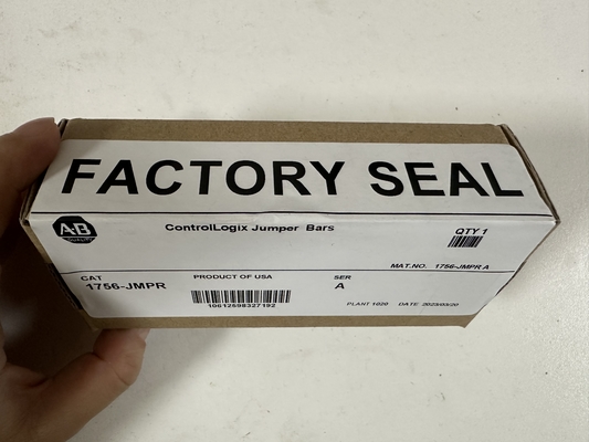 Allen-Bradley  1756-JMPR Control Logix Jumper Bar Kit