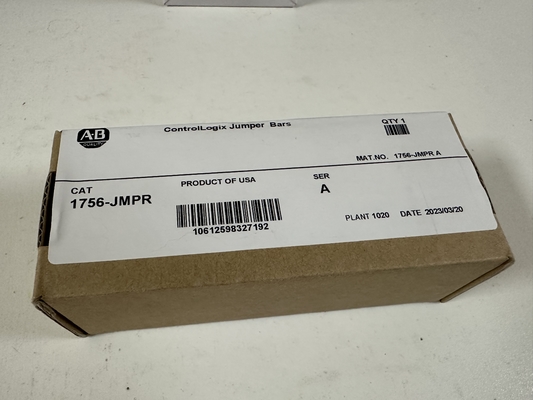 Allen-Bradley  1756-JMPR Control Logix Jumper Bar Kit