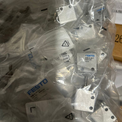 Cilindro de carrera corta Festo ADVC-10-5-A-P