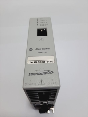 Interruptor integrado de red Ethernet/IP de Allen-Bradley 1783-ETAP