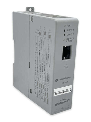 Interruptor integrado de red Ethernet/IP de Allen-Bradley 1783-ETAP