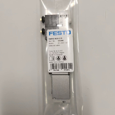 Válvula solenoide de aire Festo VMPA1-M1H-E-PI