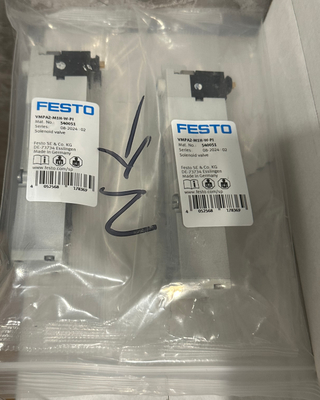 Válvula solenoide de aire Festo VMPA1-M1H-E-PI