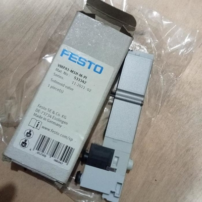 Válvula solenoide de aire Festo VMPA1-M1H-E-PI