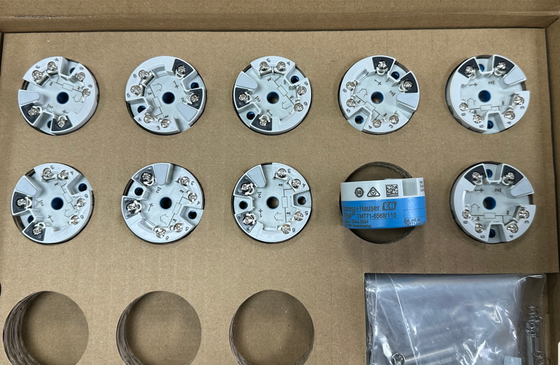 Transmisor de temperatura Endress Hauser iTEMP TMT71-10W1/1J5