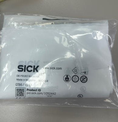 SENSORES FOTOELÉCTRICOS SICK GTB6-P4212 G6