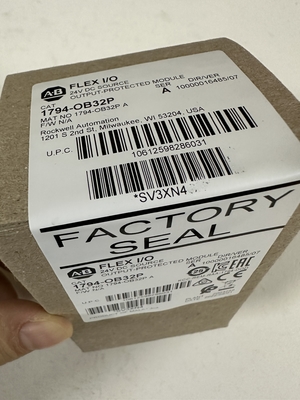 Módulo de salida Allen-Bradley 1794-OB32P