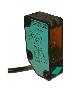 Sensor retroreflectivo Pepperl Fuchs RLK31-54/31/115