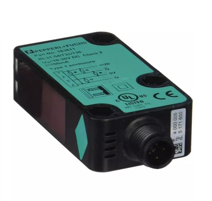 Sensor retroreflectivo Pepperl Fuchs RLK31-54/31/115
