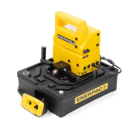 Enerpac PUJ1201E Economía bomba eléctrica hidráulica unidad de energía de dos velocidades
