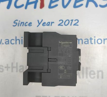 Schneider LC1N3201 es un contactor de alto rendimiento