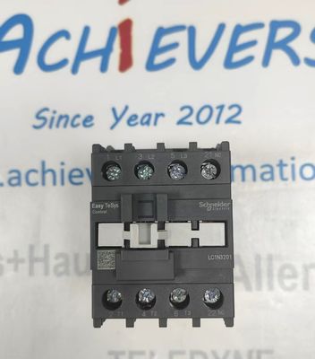Schneider LC1N3201 es un contactor de alto rendimiento