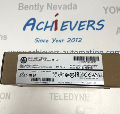 Módulo de entrada digital Compact 5000 5069-IB16 de Allen-Bradley