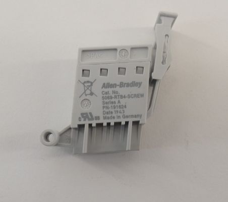 El kit Allen-Bradley 5069-RTB64-SCREW es un RTB o terminal removible