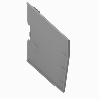 Allen-Bradley 5069-ECR AB CompactLogix 5069 I/O Terminador de tapa de extremo derecho