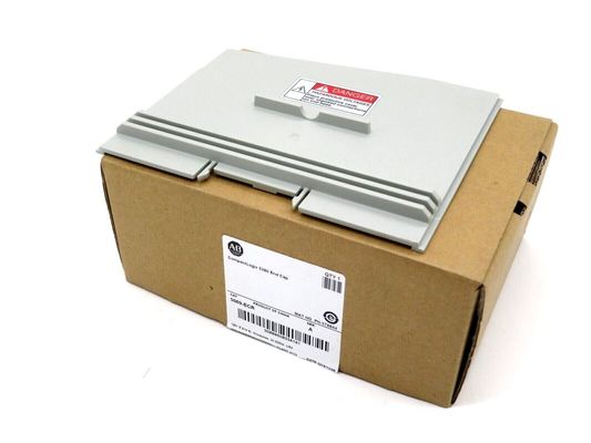 Allen-Bradley 5069-ECR AB CompactLogix 5069 I/O Terminador de tapa de extremo derecho