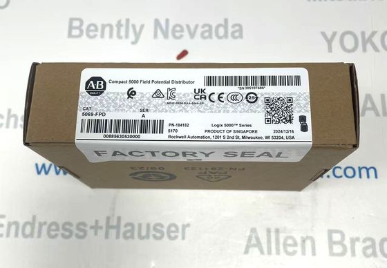 Allen-Bradley 5069-FPD Distribuidor de potencial de campo AB Compact 5000