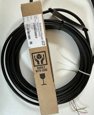 Endress Hauser FMX21-1CE62/1 Transmisor de nivel hidrostático Waterpilot con célula de medición cerámica