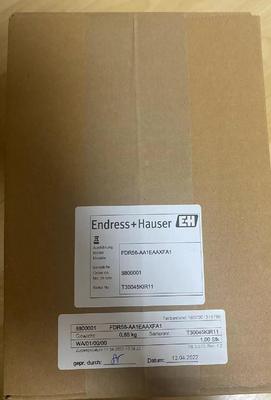 Receptor de barrera de microondas Endress Hauser FDR56-1020/0