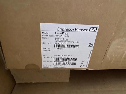 Endress Hauser FMP57 - H150/0 Guido - Transmisor de nivel de onda del radar