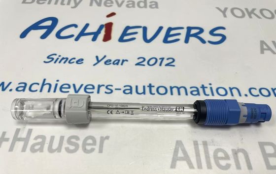 Endress Hauser CPS11E-1082/0 La mejor opción para sensores digitales de pH en entornos industriales