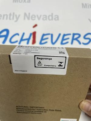 Pepperl+Fuchs KFD2-SL2-EX2 barrera aislada de 2 canales