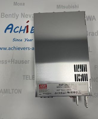 MEAN WELL RSP-2400-24 fuente de alimentación conmutada cerrada de alto rendimiento