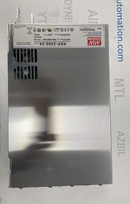 MEAN WELL RSP-2400-24 fuente de alimentación conmutada cerrada de alto rendimiento