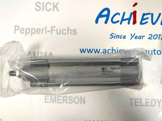 Cilindro de perfil estándar ISO de precisión Festo DSBC-40-100-PPVA-N3