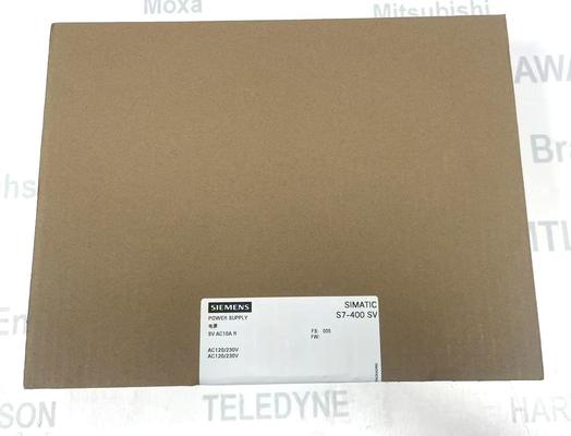 SIEMENS 6ES7407-0KR02-0AA0 Fuente de alimentación redundante de 240W