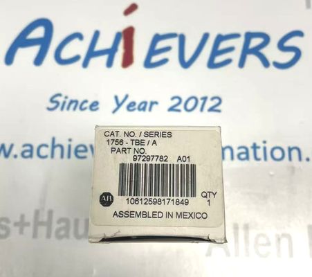 Allen-Bradley 1756-TBEA Producto de Carcasa de Bloque de Terminales