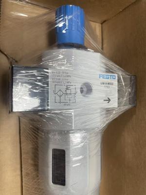 Festo LFR - D - MAXI Filtro Regulador - Producto