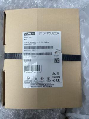 Siemens 6EP1437 - 3BA20 SITOP PSU300B Fuente de alimentación estabilizada para carril DIN
