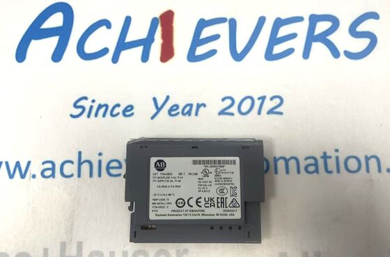 Allen-Bradley 1734-OE2C Módulo de salida de corriente analógica