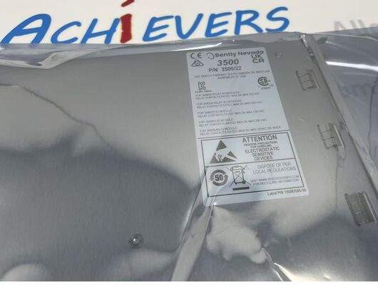 Bently Nevada 3500-22 Modulo de interfaz de datos transitorios